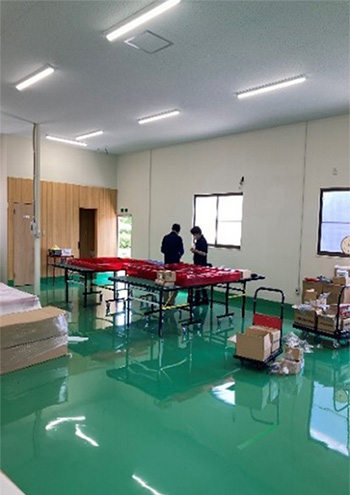 藤岡事業所・工場